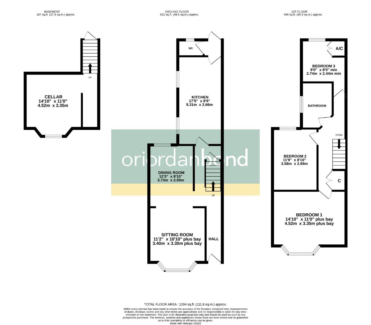 Floorplan